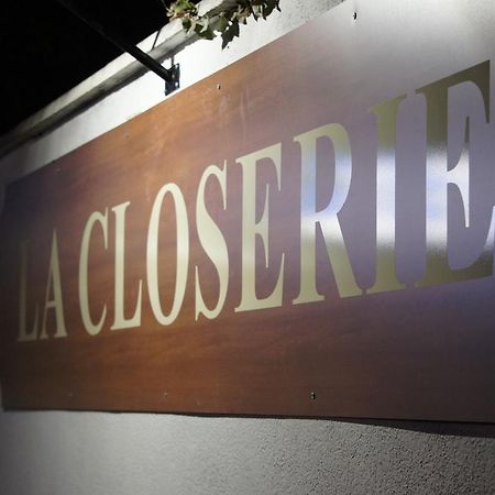 Inter-Hotel La Closerie Beaune Beaune  Exteriér fotografie