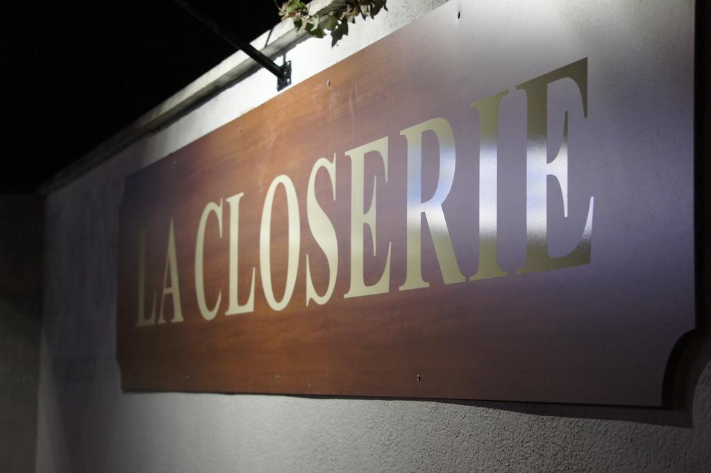 Inter-Hotel La Closerie Beaune Beaune  Exteriér fotografie