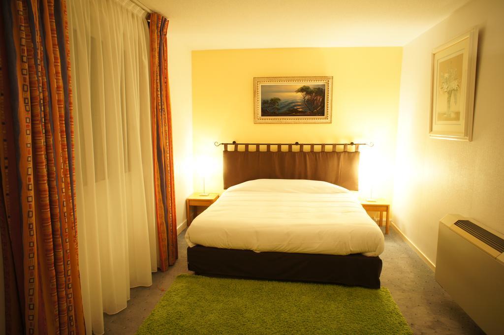 Inter-Hotel La Closerie Beaune Beaune  Pokoj fotografie