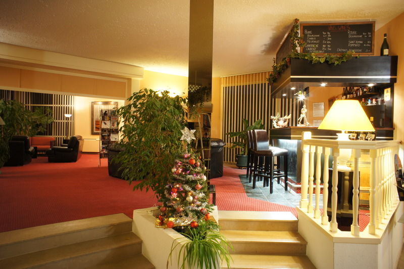 Inter-Hotel La Closerie Beaune Beaune  Exteriér fotografie