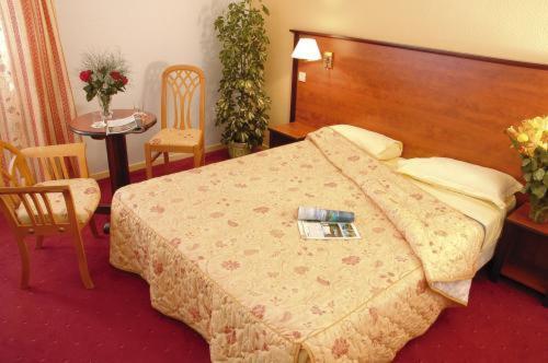 Inter-Hotel La Closerie Beaune Beaune  Pokoj fotografie